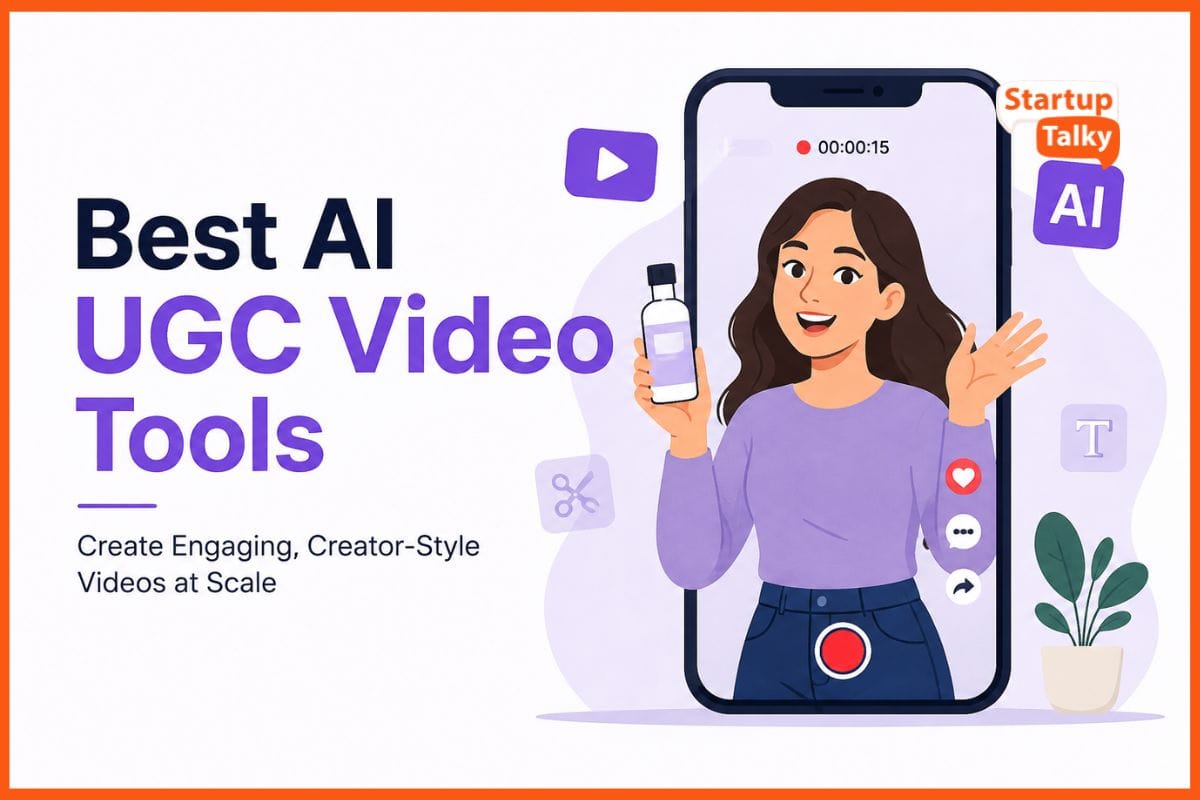 Best AI UGC Video Tools in 2026: 10 Tools for Creating UGC Videos