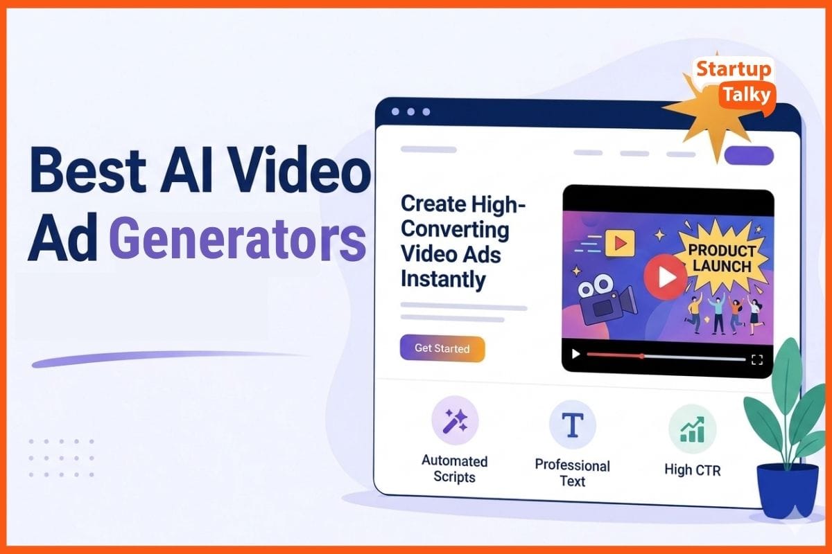 Best AI Video Ad Generators in 2026