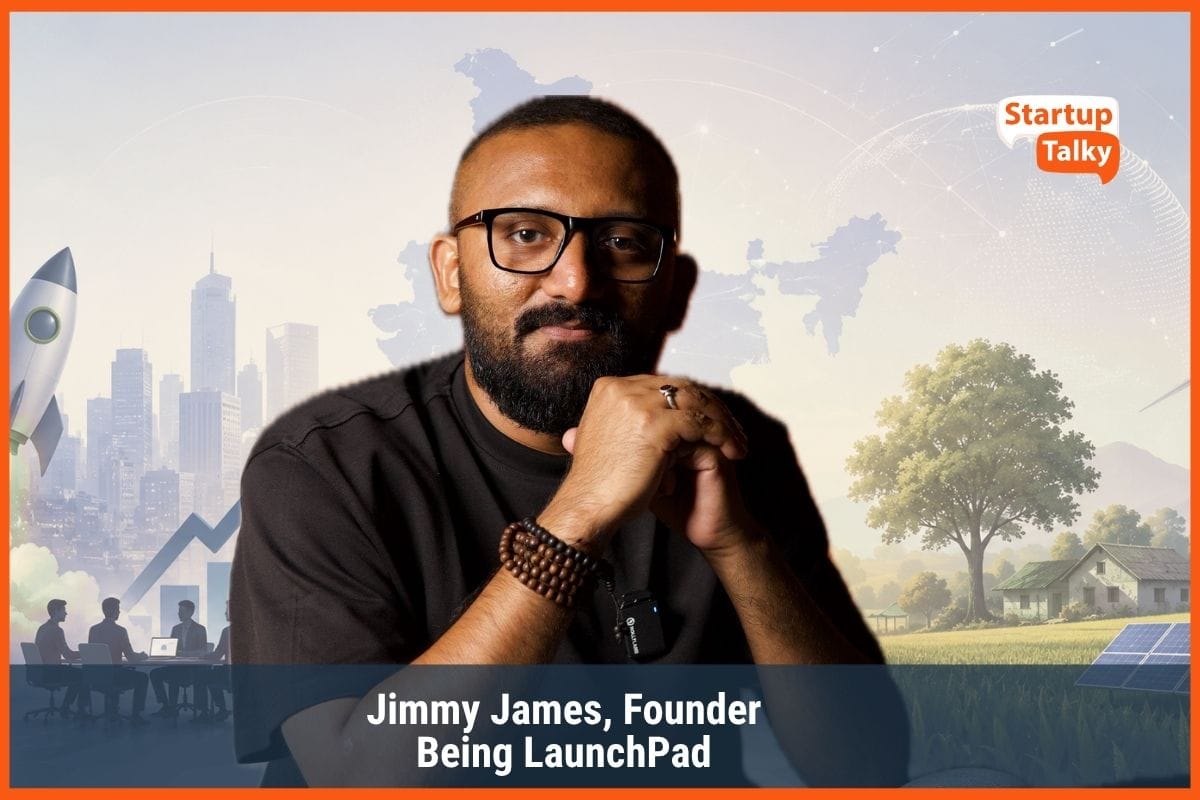 From Startup Ideas to Real Businesses: Jimmy James on Building the Next Generation of Founders
