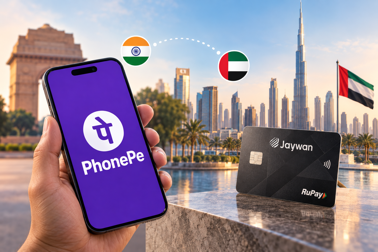 PhonePe Clears First Step Toward a UAE Payments Arm