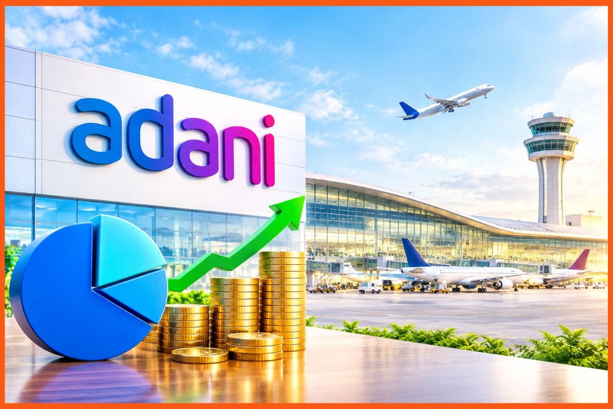 Adani Airports to sell 5.54% stake to raise $1 billion