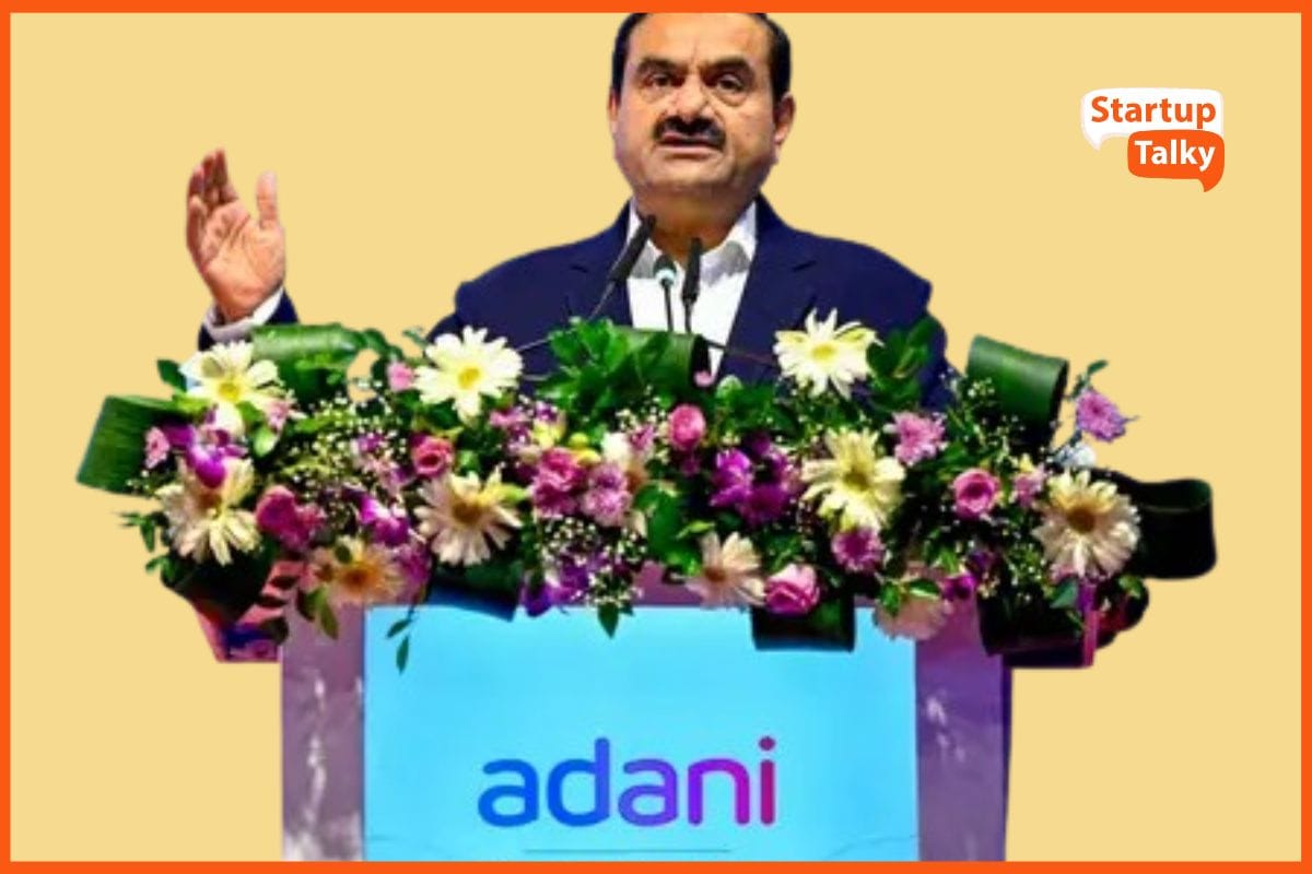 Adani Group announces over INR 1 trillion investment plan for West Bengal