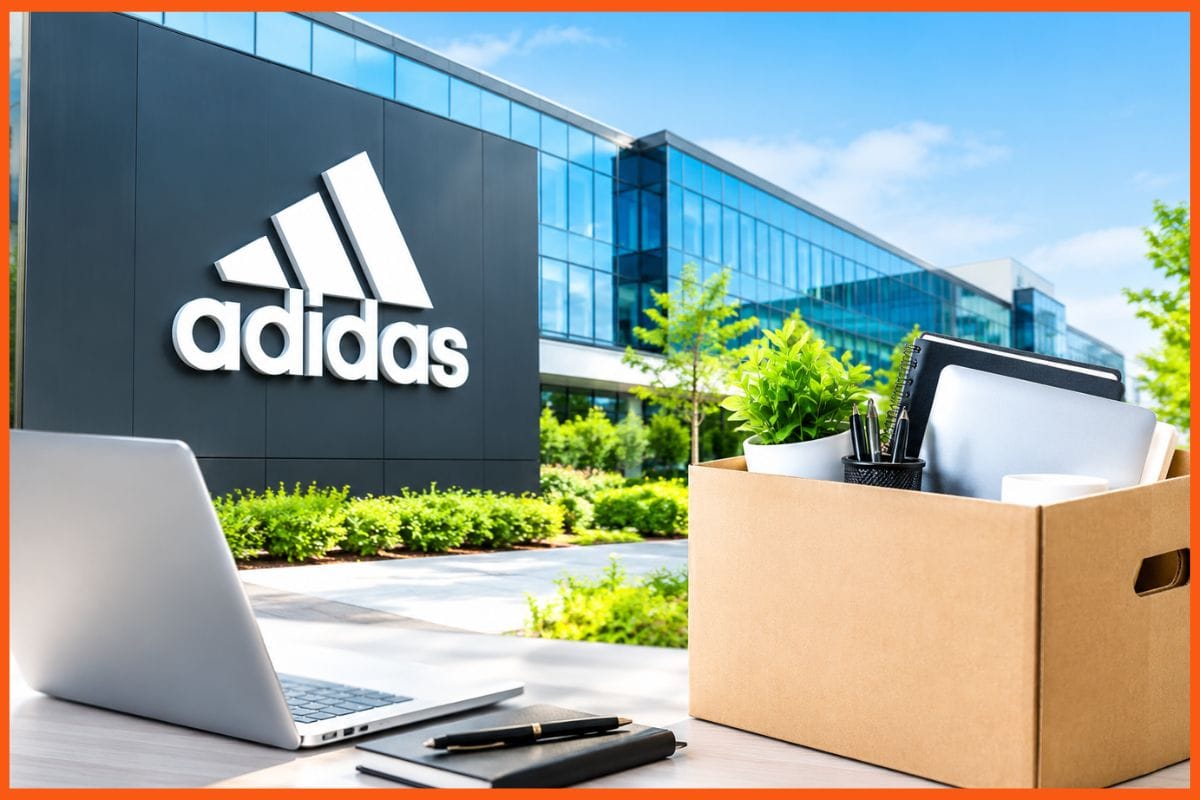 Adidas confirms job cuts at India tech hub, nearly half of employees affected