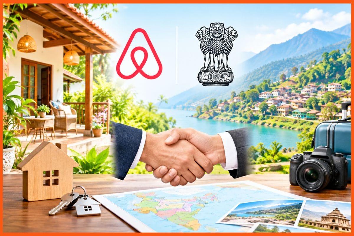 Airbnb, Tourism Ministry launch partnership to boost homestays in emerging destinations
