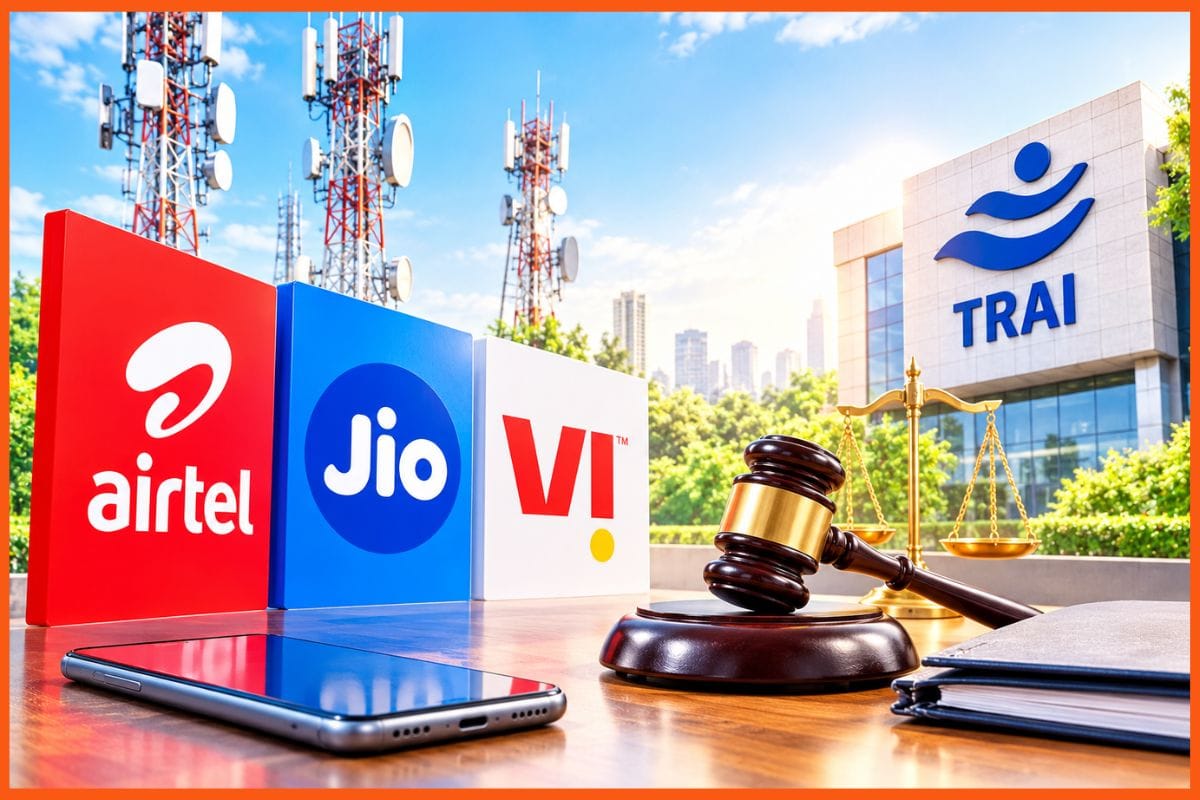 Airtel, Jio raise unfair practice claims against Vi, seek TRAI action