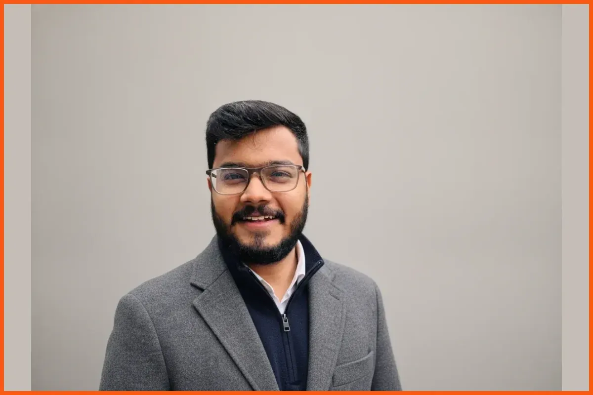 Akshay Mehta, founder of Demoverse, the AI co-creation platform that raised $600,000 in a pre-seed round led by Lumikai
