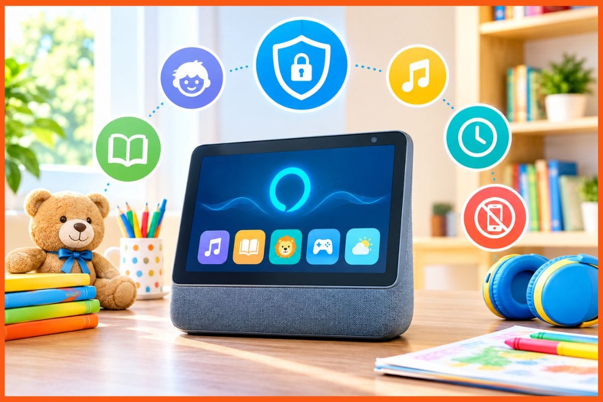Alexa+ arrives in India: Amazon hghlights kids-friendly features and parental controls