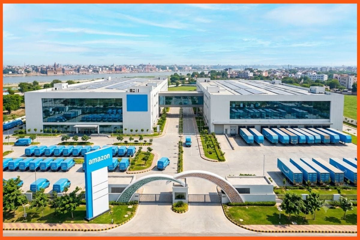 Amazon expands Varanasi operations with first fulfilment and sort centres