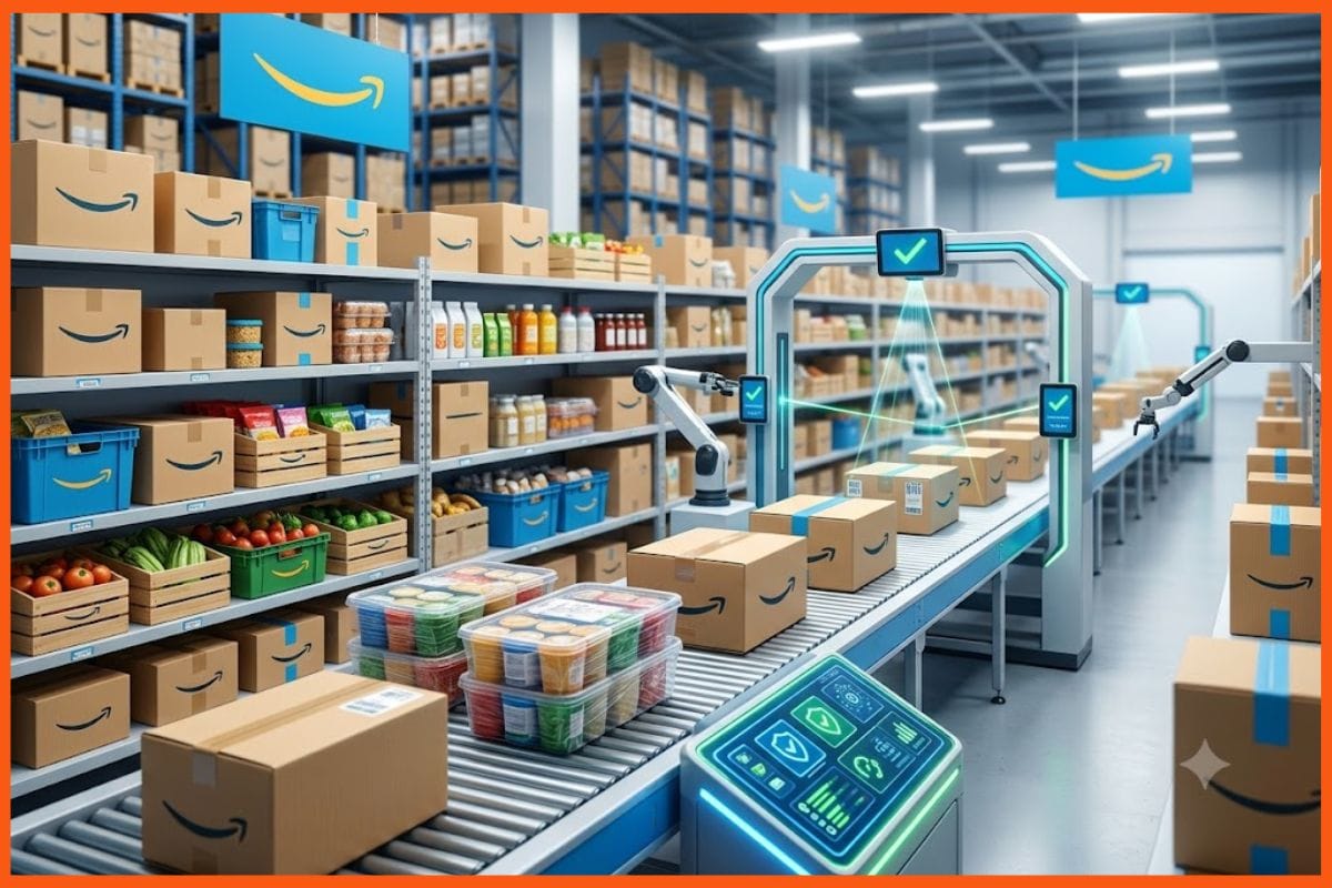 Amazon faces food safety scrutiny, tightens controls after Bengaluru raids