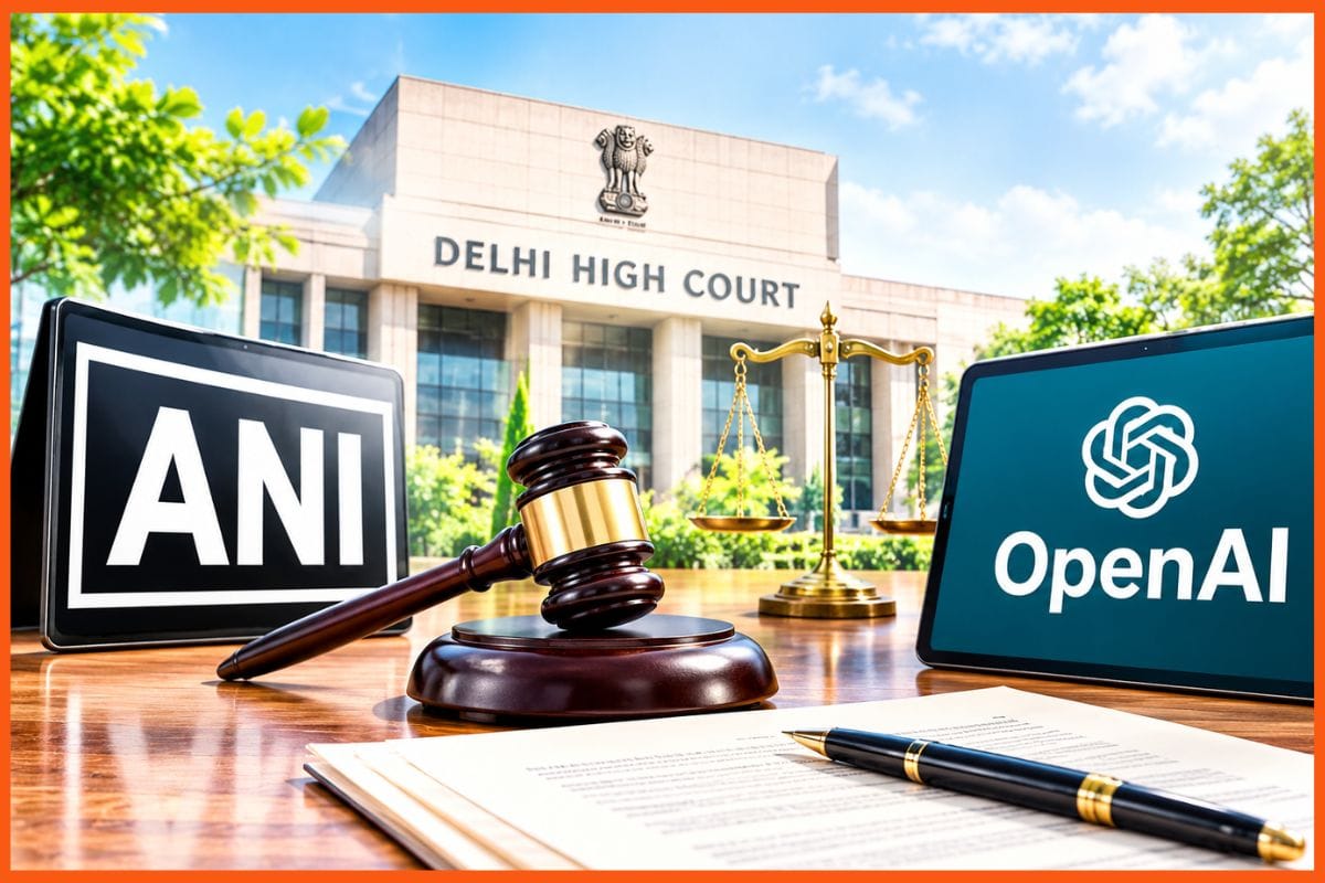 ANI challenges Delhi HC order denying interim relief in case against OpenAI