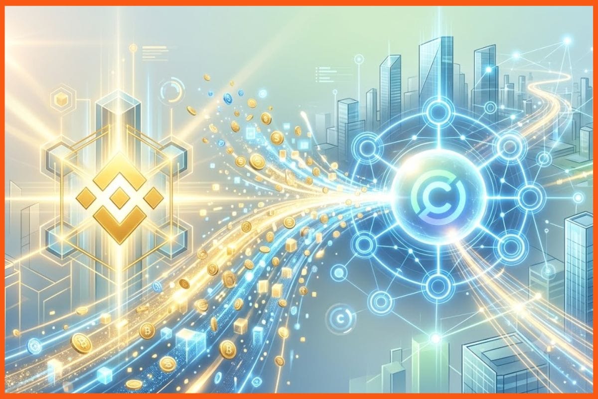 Binance invests $100M in Circle to expand USDC adoption