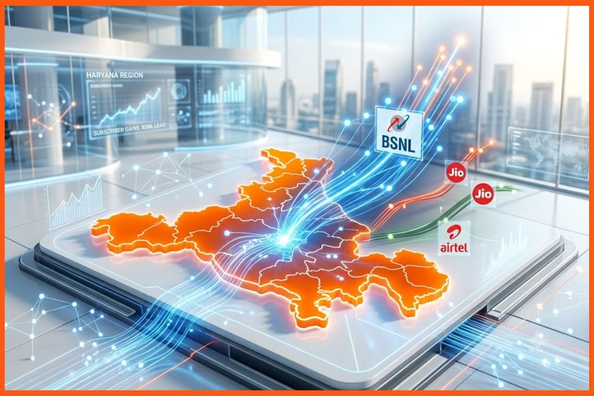BSNL outpaces Jio and Airtel in Haryana mobile subscriber additions