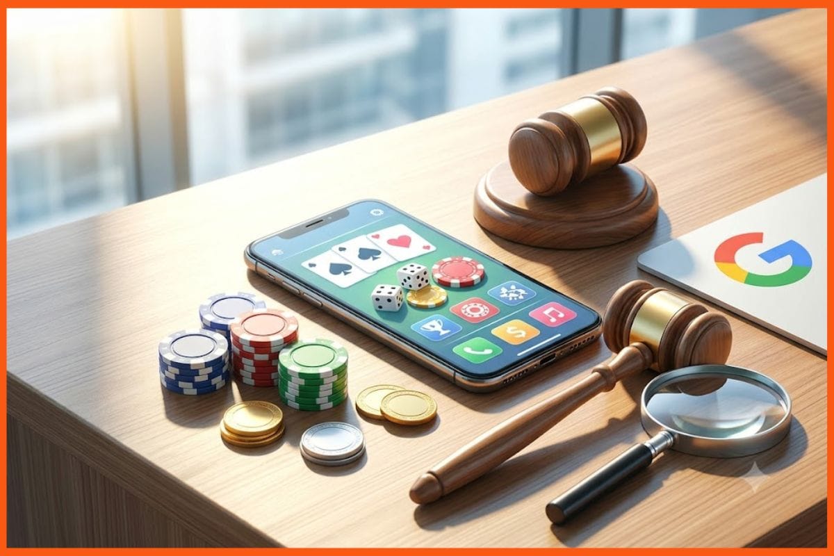 CCI ends antitrust inquiry into Google over real-money gaming apps