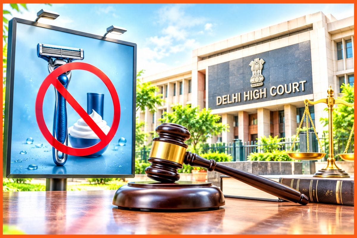 Delhi High Court orders Bombay Shaving Company to pull disputed razor ad