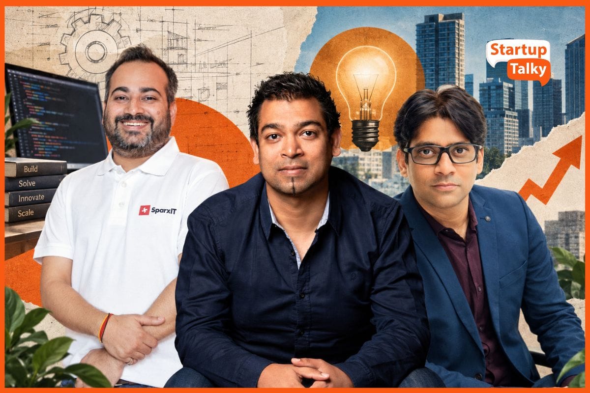 Before They Were Founders, They Were Engineers: What Would They Tell the Next Generation?