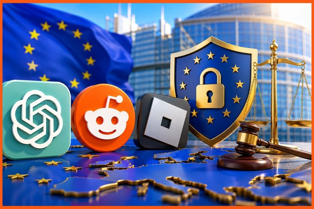 EU targets ChatGPT, Reddit and Roblox with tougher digital platform oversight