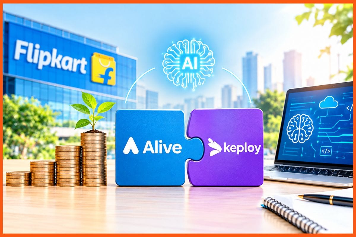 Flipkart ventures invests in two AI startups, Alive and Keploy