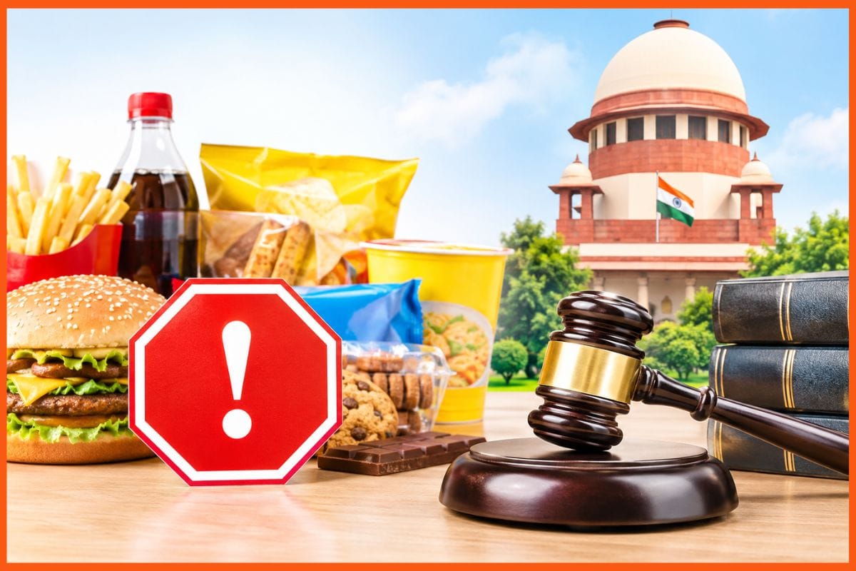 Food companies oppose red warning labels, urge Supreme Court to reconsider