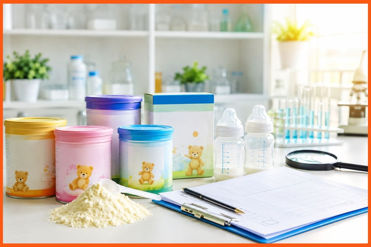FSSAI takes action against British LifeSciences over expired infant food products