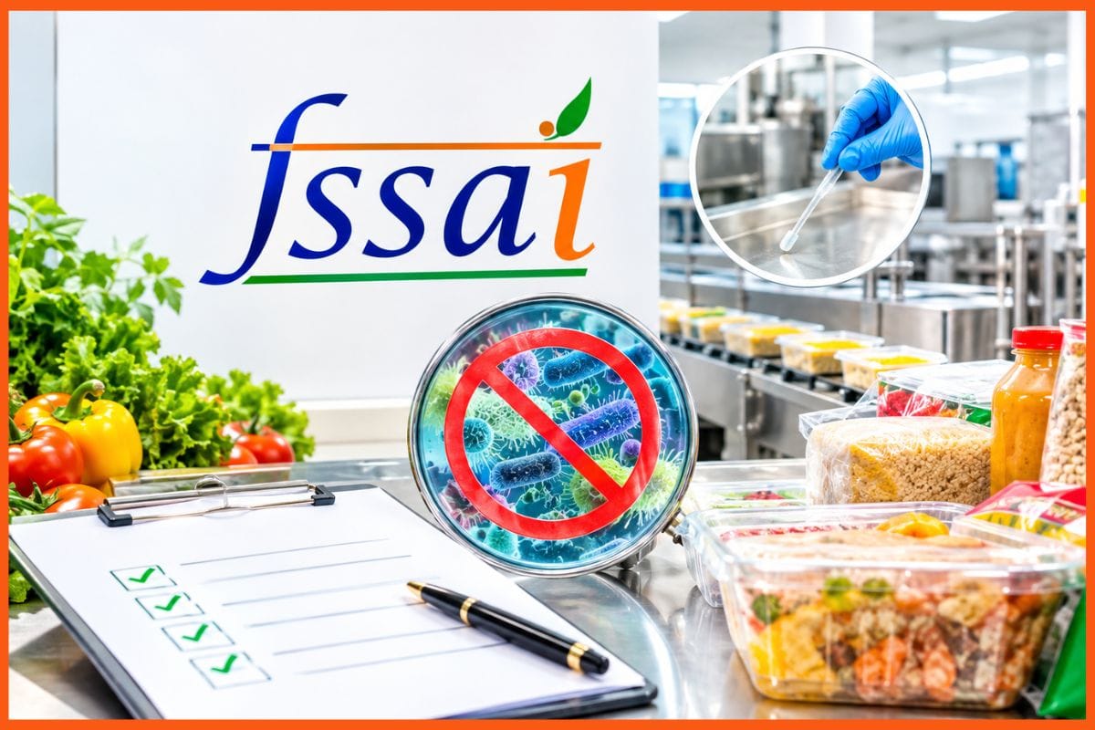 FSSAI takes action against two West Bengal firms for food hygiene violations