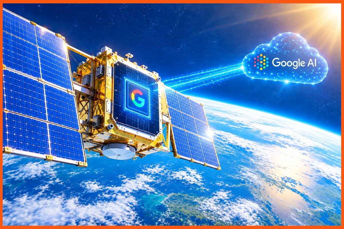 Google unveils project Suncatcher to explore AI computing in space