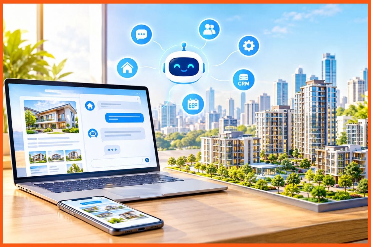 Gupshup launches agentic AI solution to power real estate businesses
