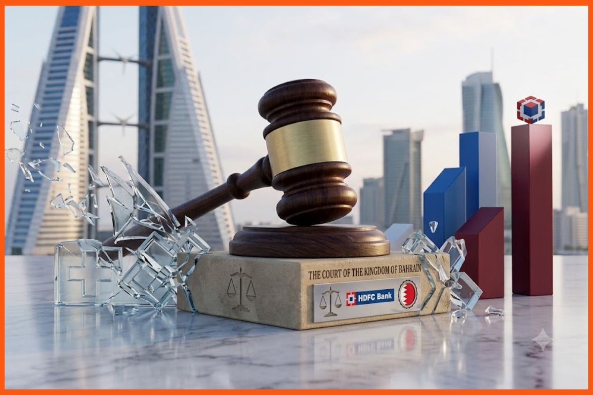 HDFC Bank Wins Bahrain Court Ruling in Credit Suisse AT1 Bond Cases