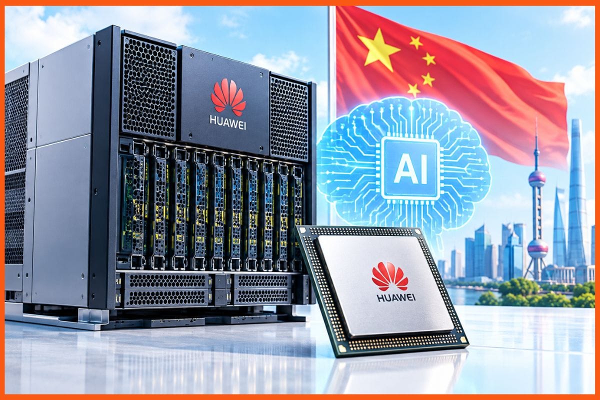 Huawei unveils Atlas 960 to boost China’s AI chip capabilities