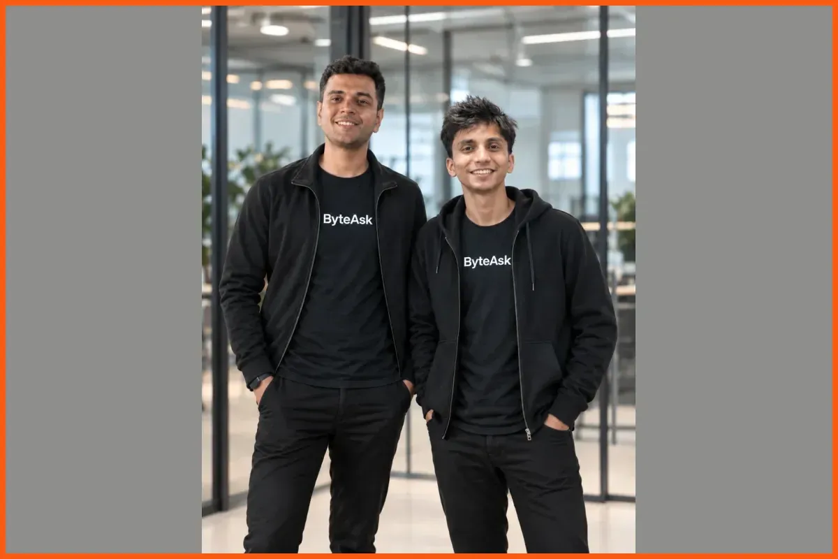 ByteAsk Raises $1 Mn Led by Y Combinator for C++ A