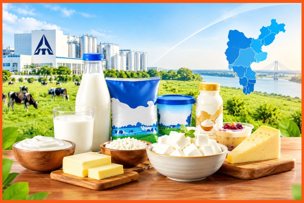 ITC strengthens East India dairy business, targets value-added products