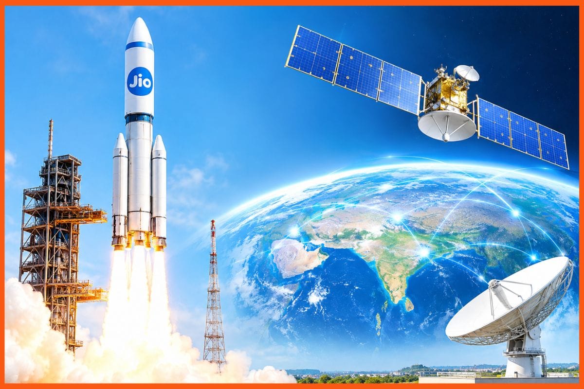 Jio to send satellites into space for testing in September 2027