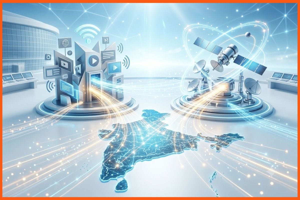 JioStar, SES join hands to strengthen broadcast services across India