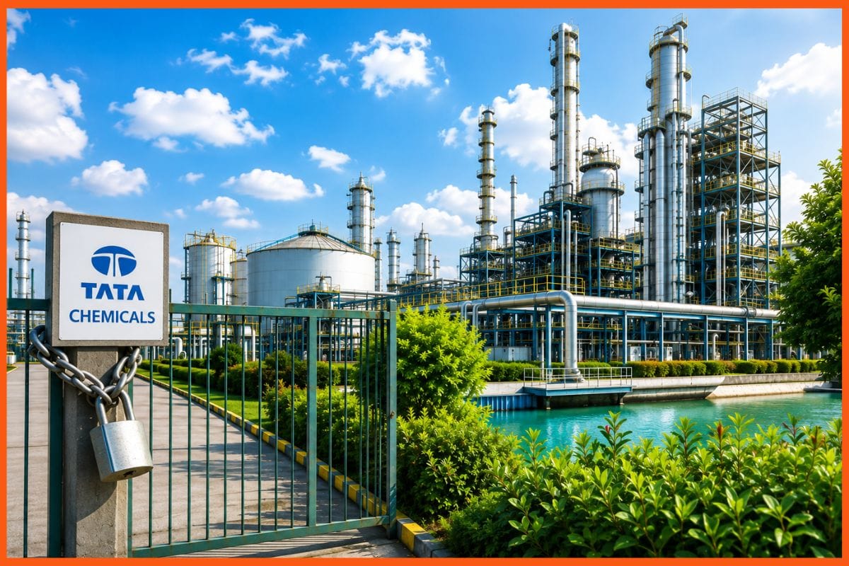 Kenya’s President directs Tata Chemicals to shut down operations