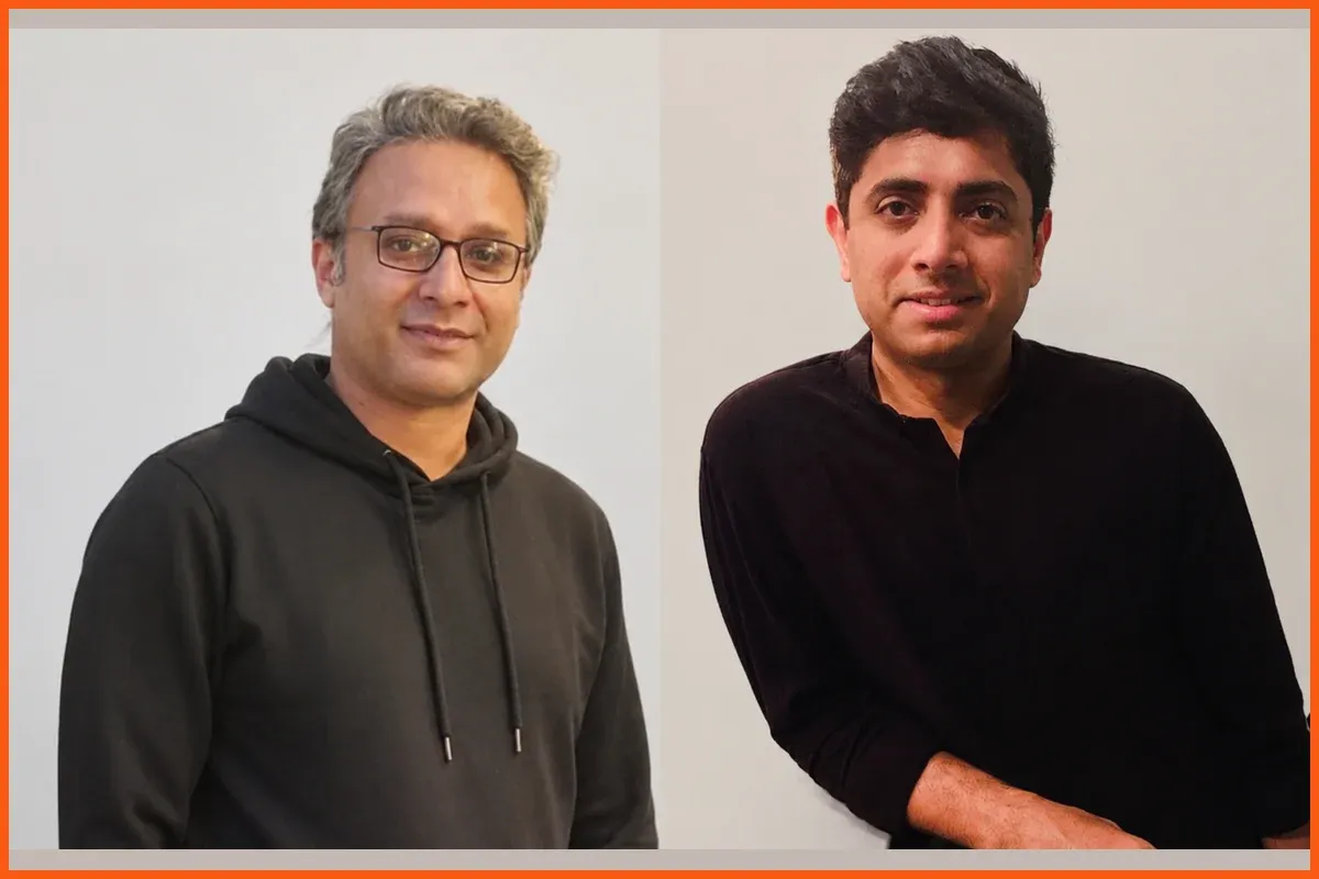 Marmalade co-founders Surojit Bhattacharya and Udit Mediratta, who raised ₹6 crore for the Brightside Craft Whiskey brand