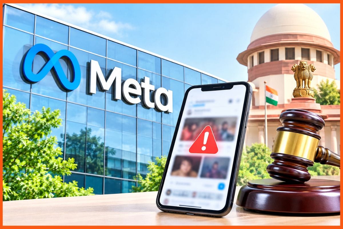 Meta India faces notice over sexual abuse ads allegations, officials summoned