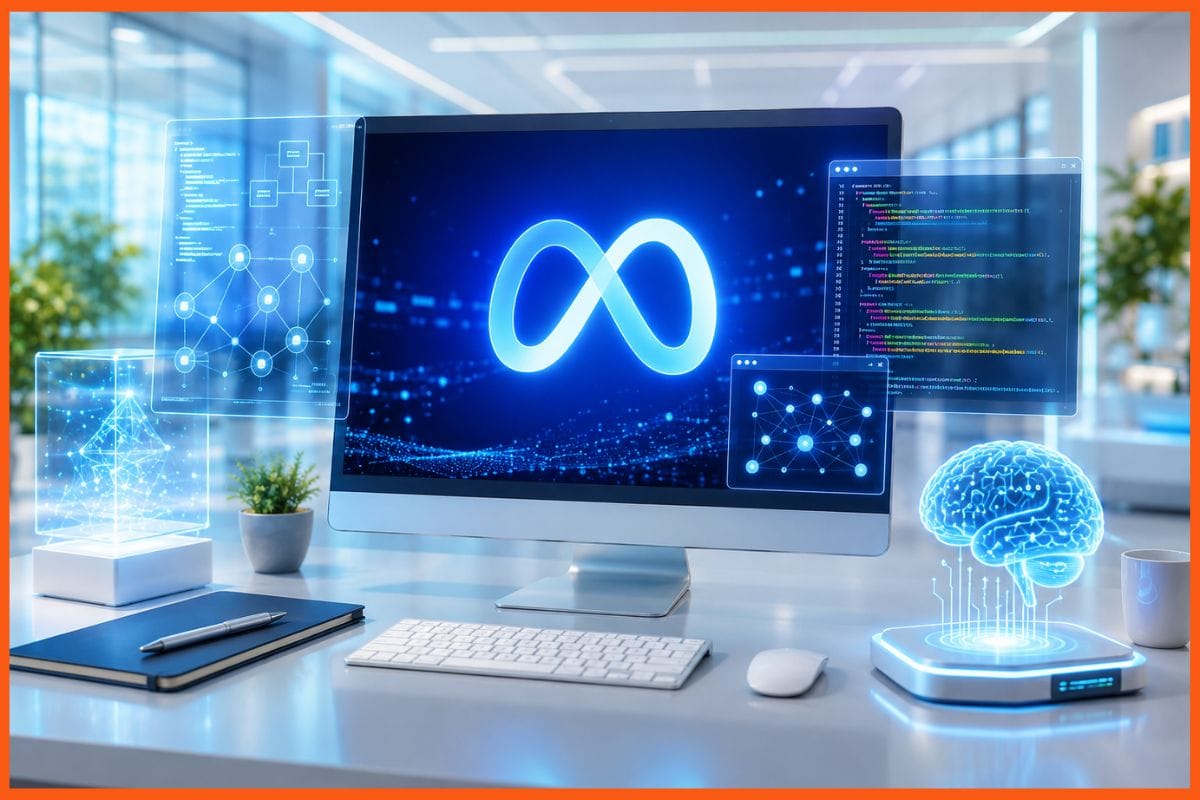Meta launches Muse Spark 1.3 with upgraded agentic AI and coding features