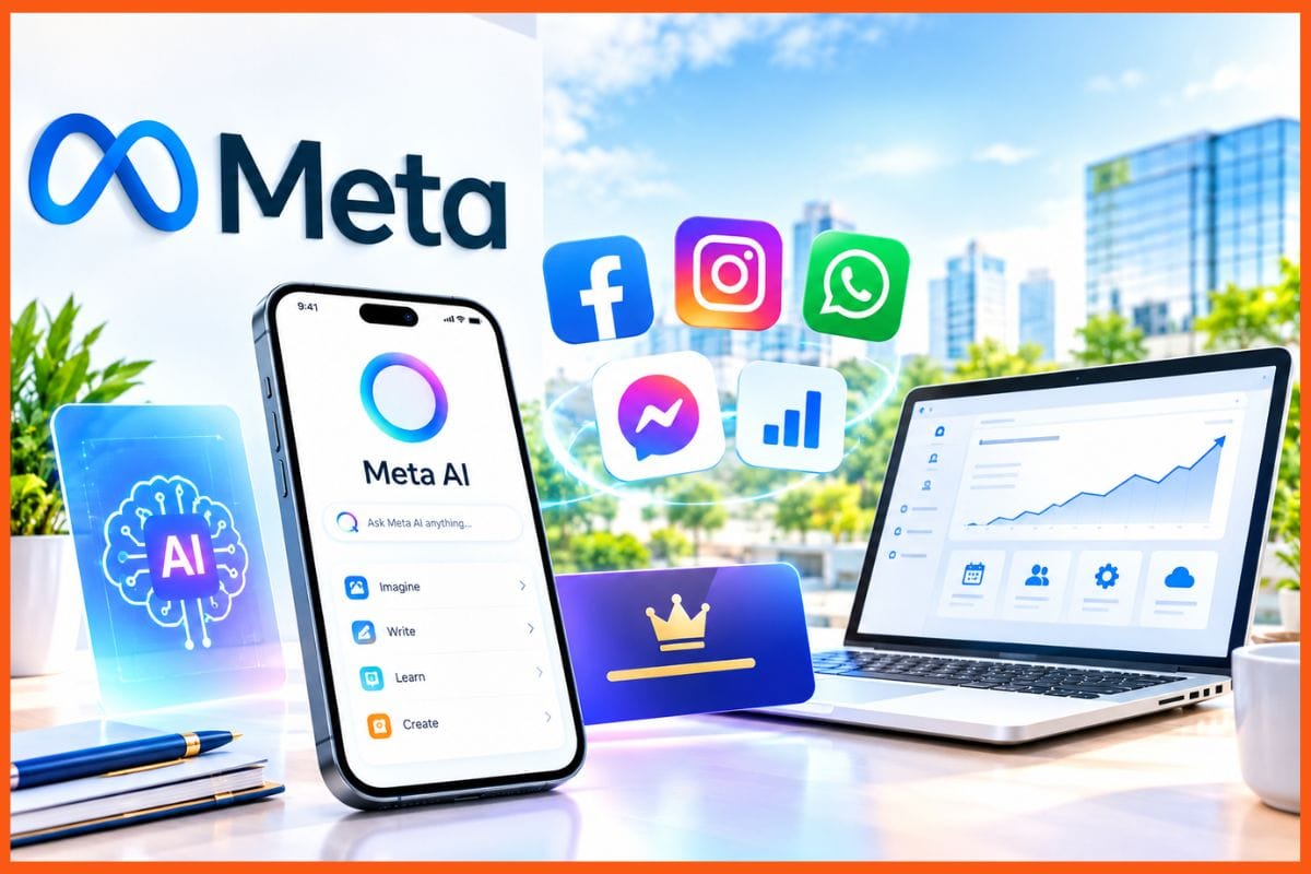 Meta One subscription offers more AI access and new business tools