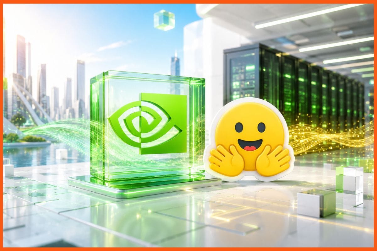 Nvidia expands AI empire with $12.9 billion Hugging Face acquisition