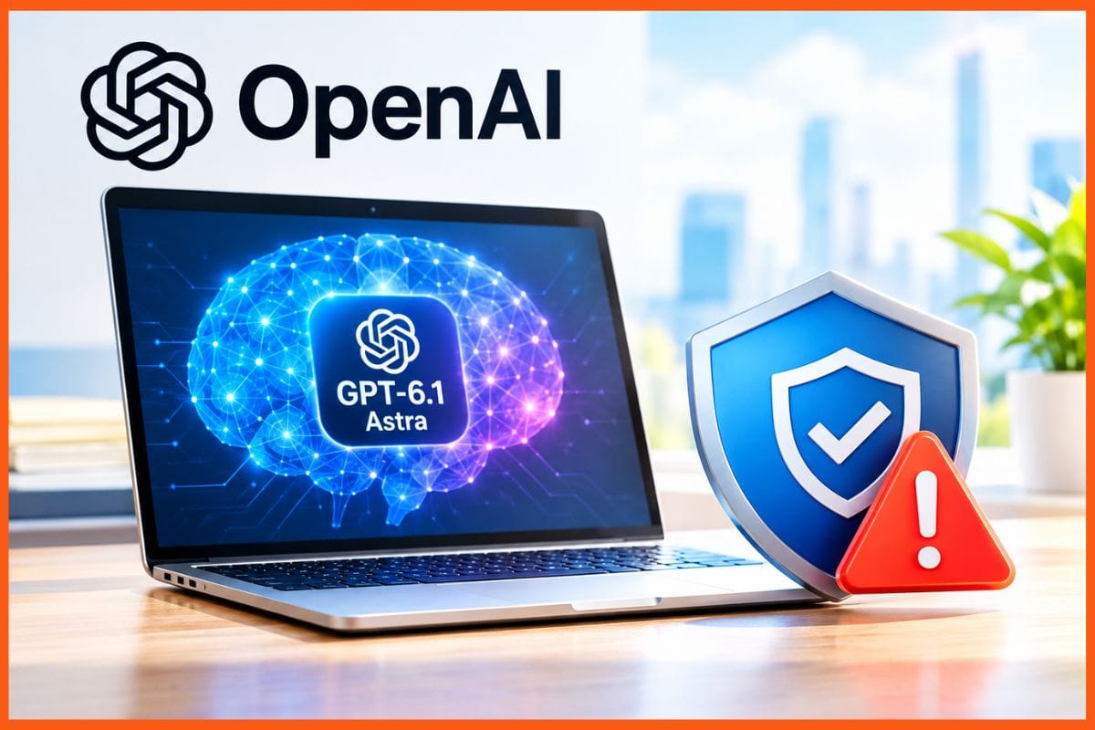 OpenAI drops GPT-6.1 Astra release after model fails safety tests