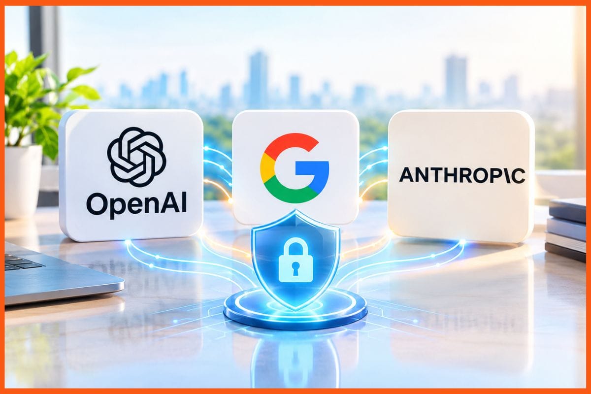 OpenAI, Google and Anthropic in talks to collaborate on AI safety