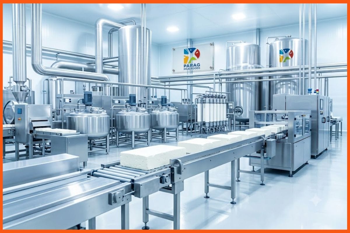 Parag Milk Foods announces INR 100 crore investment to expand paneer capacity