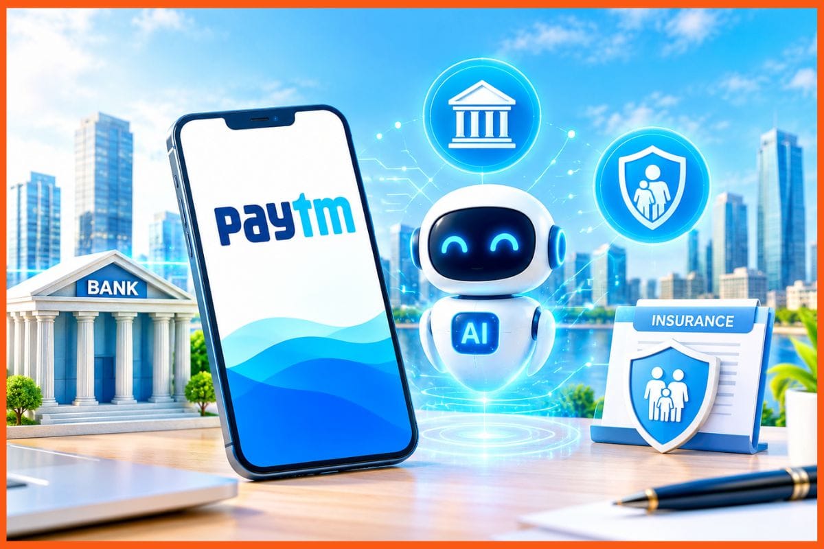 Paytm expands into AI business, targets banks and insurers with AI agents