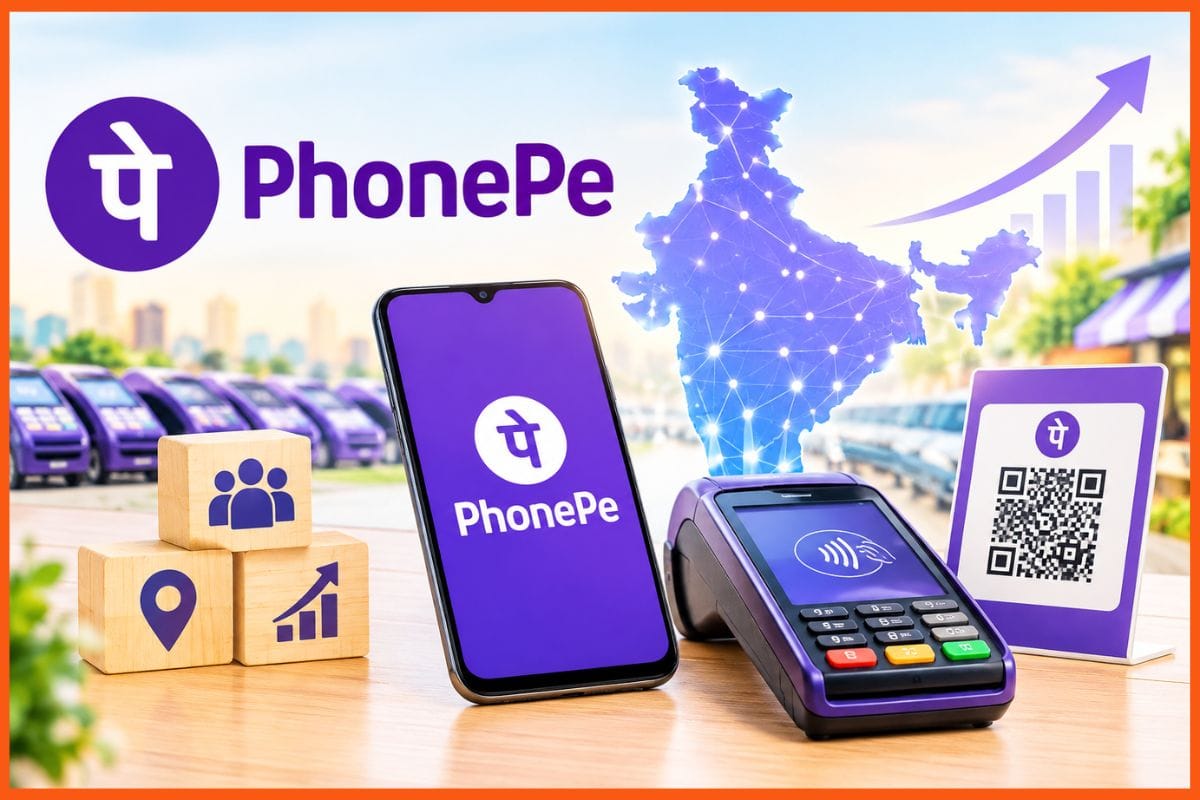 PhonePe to add 20,000 employees and 5 million payment devices in a year