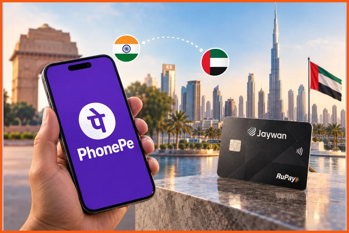 PhonePe, which has received in-principle approval from the Central Bank of the UAE for two payment licences