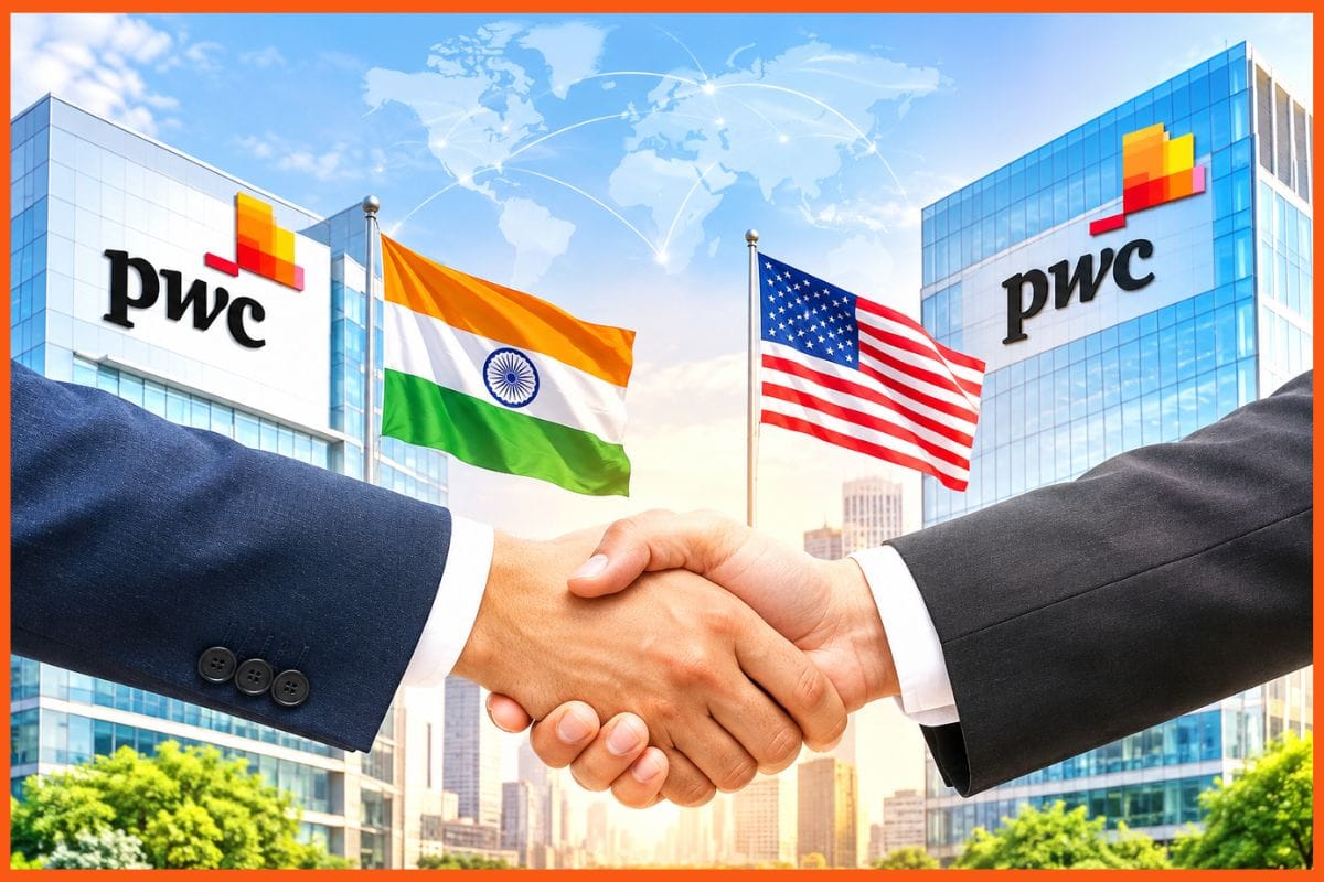 PwC India, US join forces in new JV with 40,000 employees