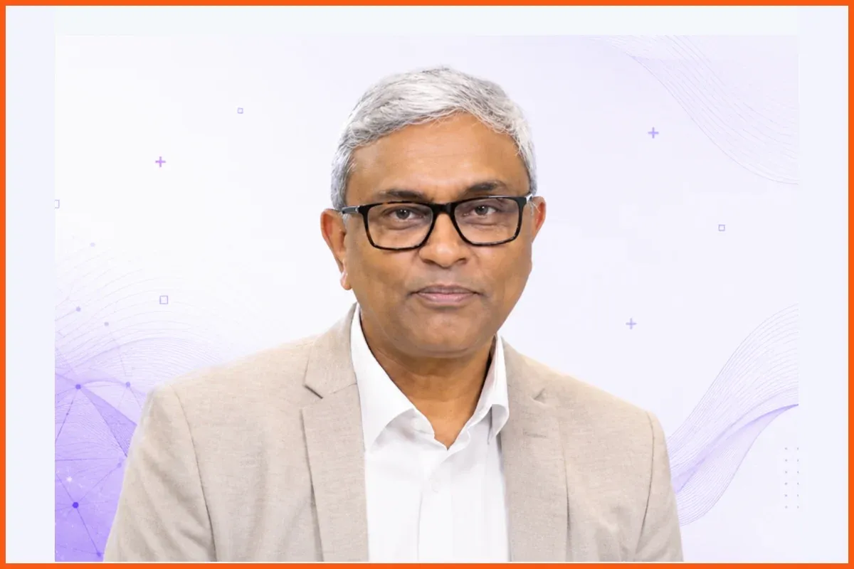 Sunil Gupta, co-founder of QNu Labs, the Bengaluru quantum-safe cybersecurity company that raised ₹200 crore led by the National Quantum Mission