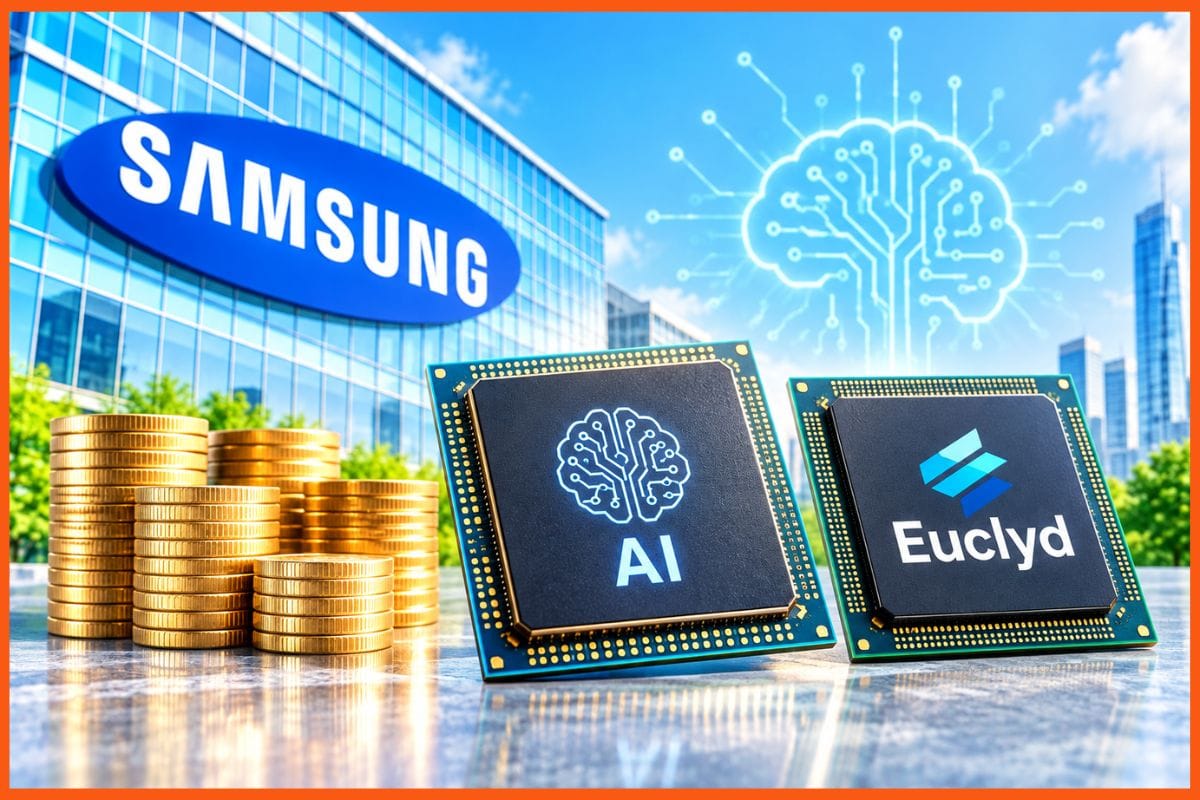 Samsung backs AI chip rival to Nvidia with $230 million funding