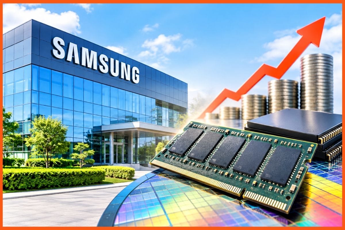 Samsung India faces layoffs as memory chip costs rise, 100 executives asked to leave