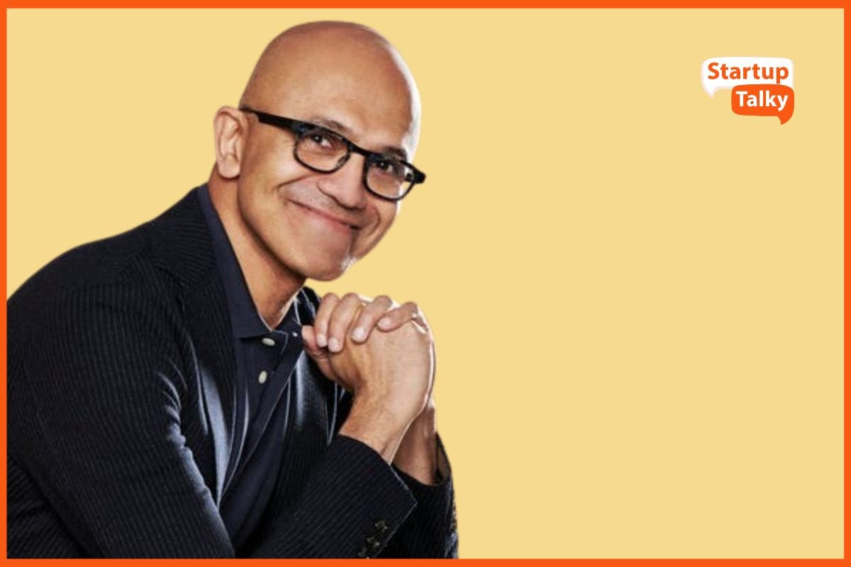 Satya Nadella says AI must serve humanity and stay under human control