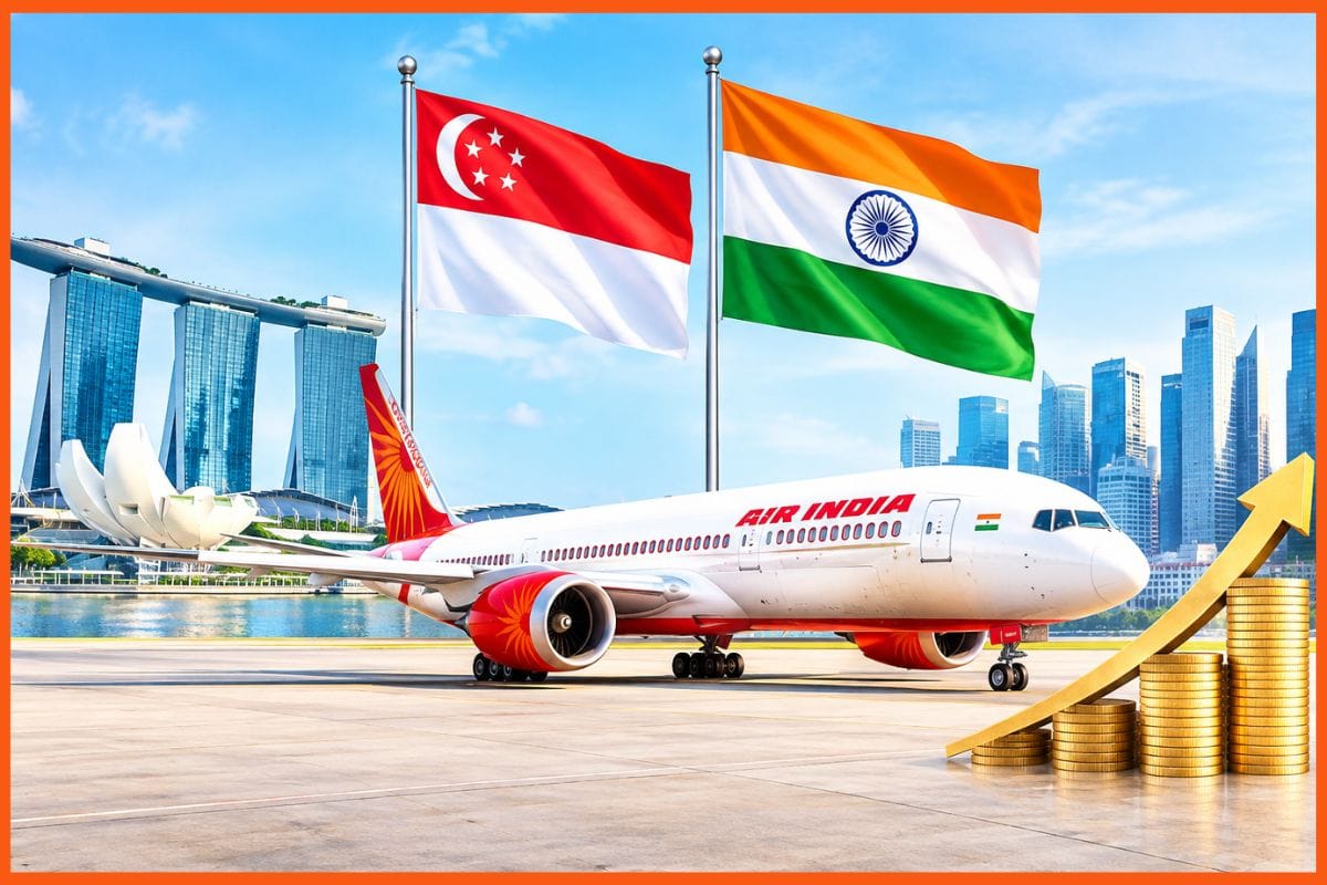 Singapore backs Air India investment as stake faces public scrutiny